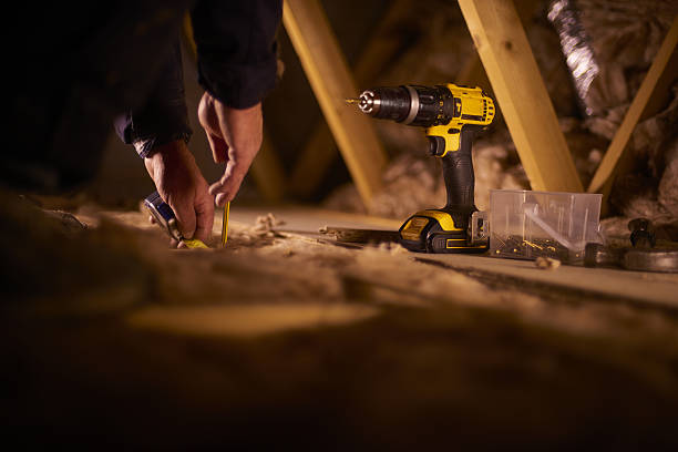 Types of Insulation We Offer in Fort Atkinson, WI